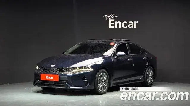Kia K5, 2020
