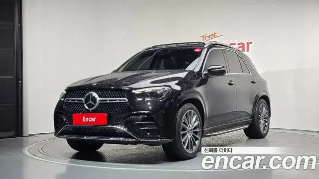 Mercedes-Benz GLE-Class, 2024