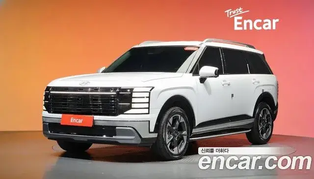 Hyundai Palisade, 2025