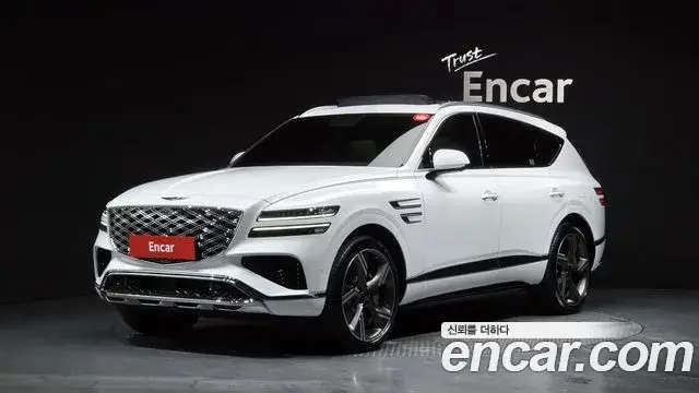 Genesis GV80, 2025