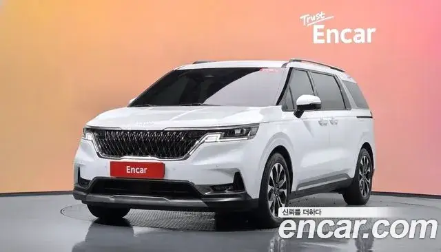Kia Carnival, 2023