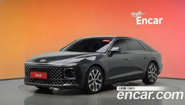 Hyundai Grandeur, 2023