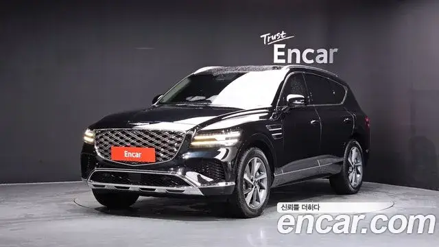Genesis GV80, 2024
