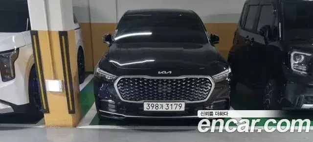 Kia The K9, 2023