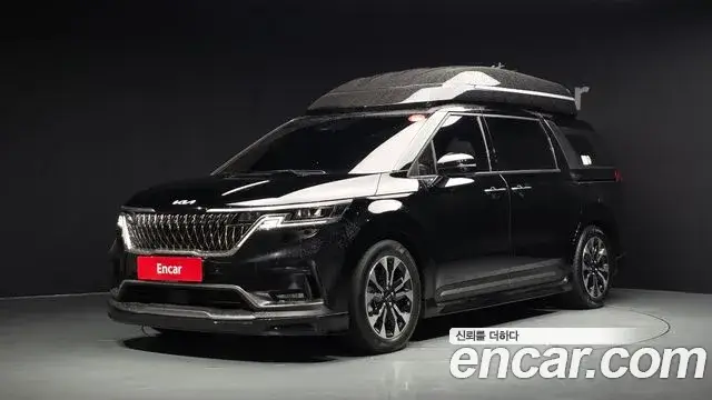 Kia Carnival, 2022