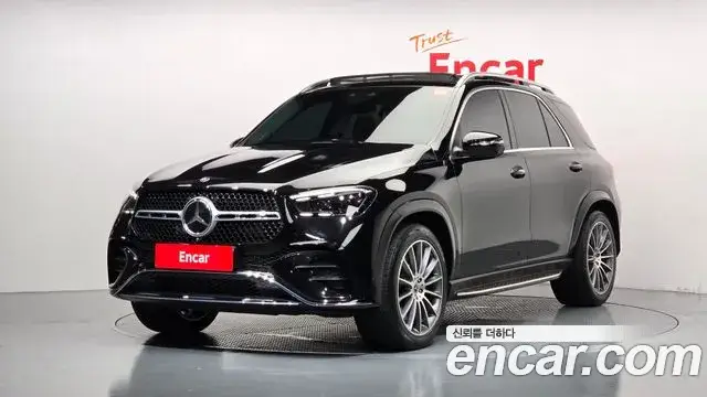 Mercedes-Benz GLE-Class, 2024