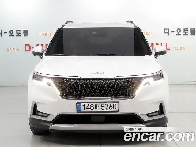 Kia Carnival, 2022