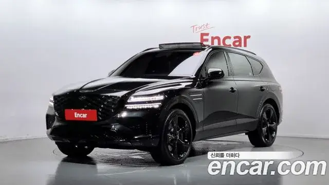 Genesis GV80, 2025