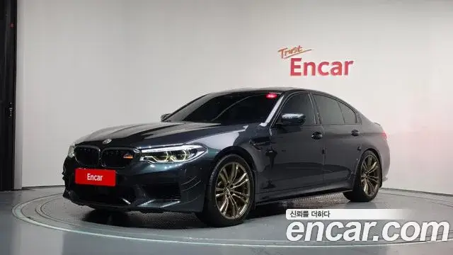 BMW M5, 2019