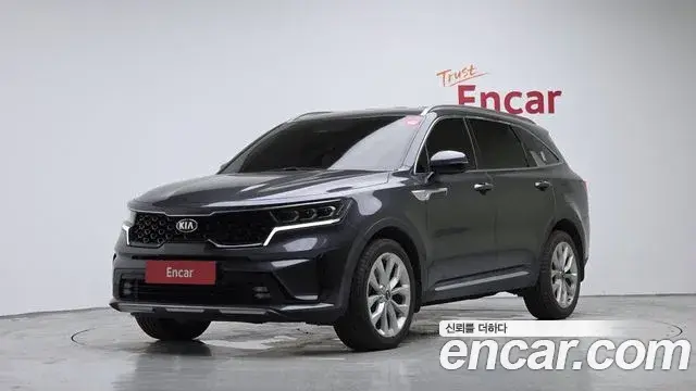 Kia Sorento, 2021