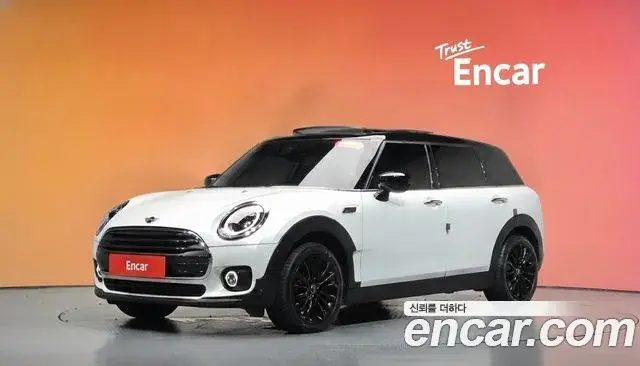 Mini Cooper Clubman, 2024