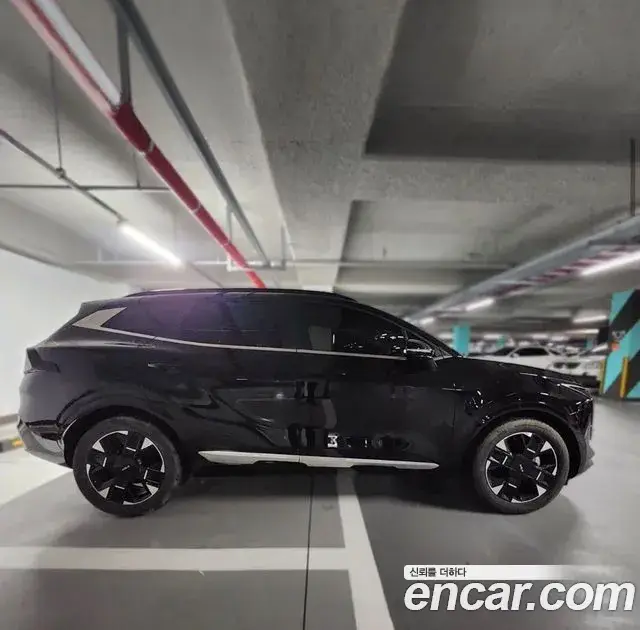 Kia Sportage, 2025
