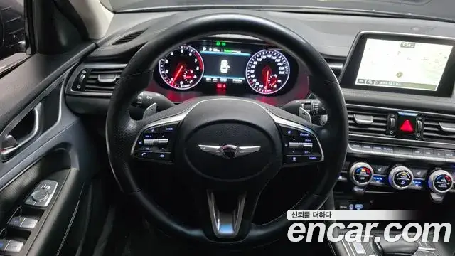 Genesis G70, 2020