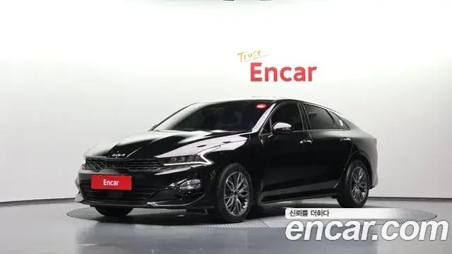 Kia K5, 2023