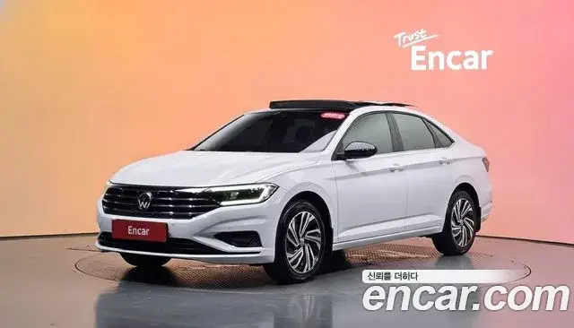 Volkswagen Jetta, 2021