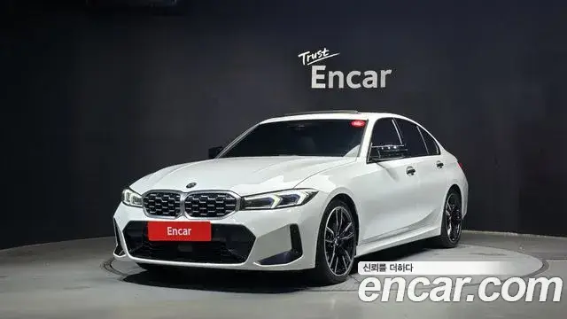 BMW 3 Series, 2023