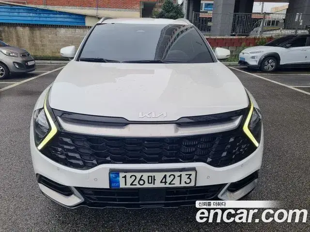 Kia Sportage, 2022