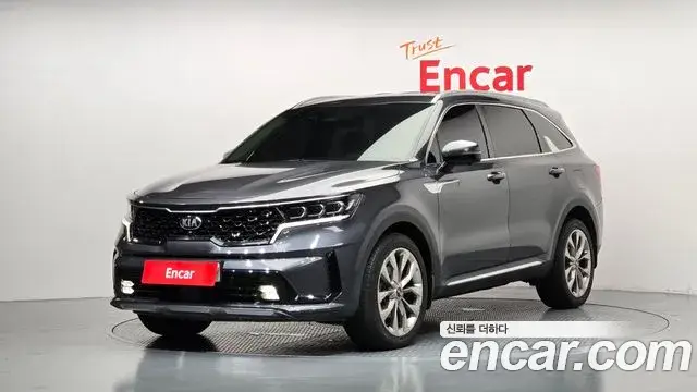 Kia Sorento, 2020
