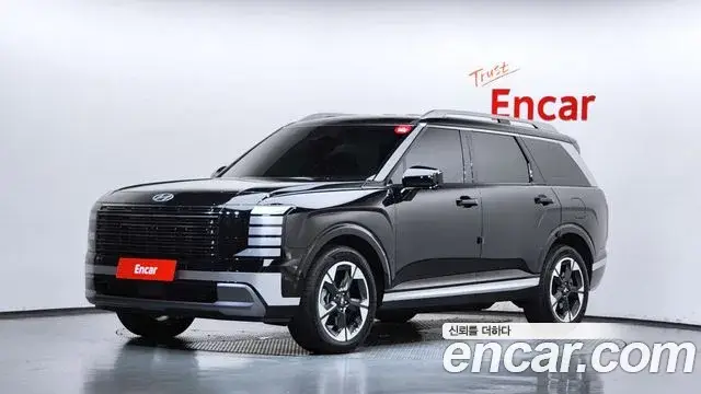 Hyundai Palisade, 2025