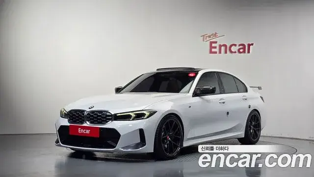 BMW 3 Series, 2024