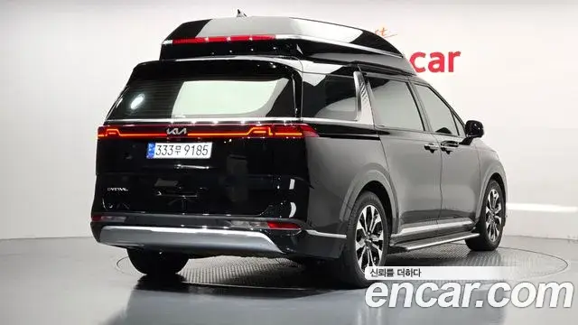 Kia Carnival, 2022