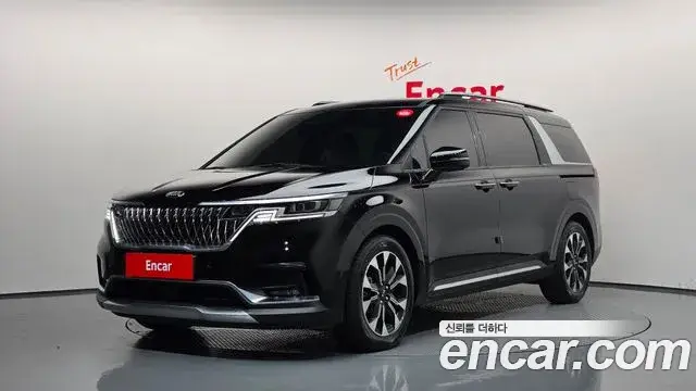Kia Carnival, 2020