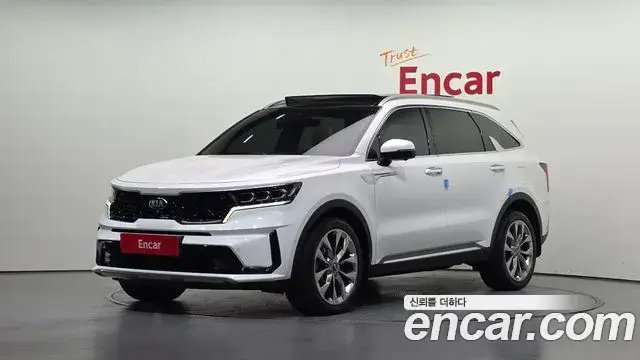 Kia Sorento, 2021
