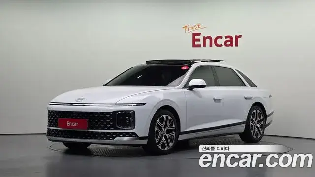 Hyundai Grandeur, 2024