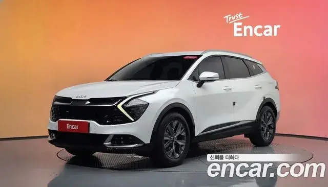 Kia Sportage, 2023