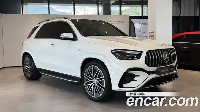 Mercedes-Benz GLE-Class, 2026