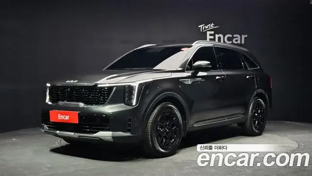 Kia Sorento, 2025
