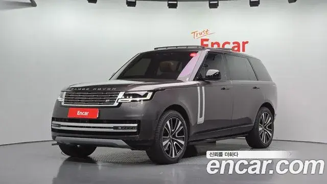 Land Rover Range Rover, 2023