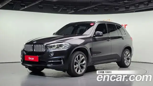 BMW X5, 2018
