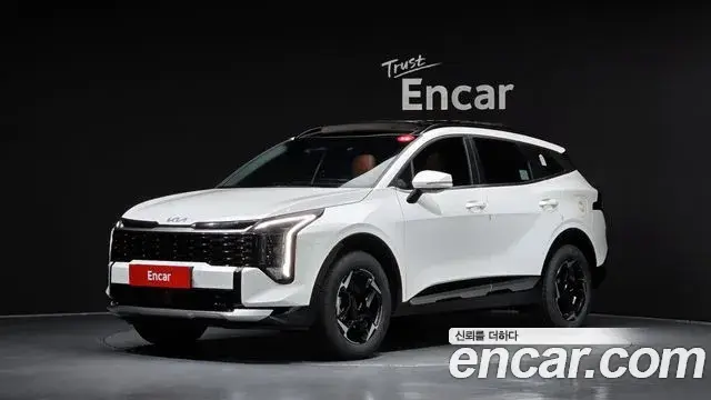 Kia Sportage, 2025