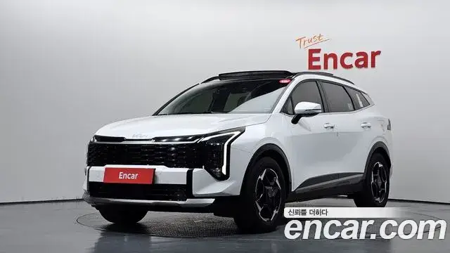 Kia Sportage, 2025