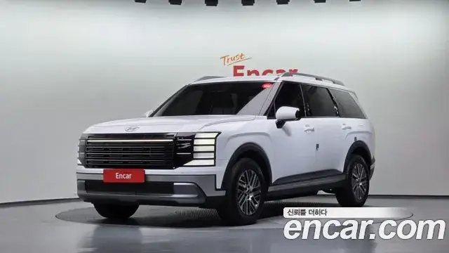 Hyundai Palisade, 2025