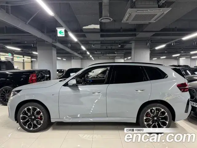 BMW X3, 2026