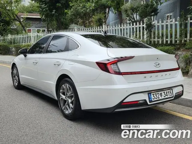 Hyundai Sonata, 2020