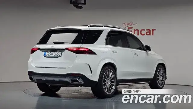 Mercedes-Benz GLE-Class, 2023