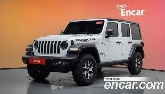 Jeep Wrangler, 2022
