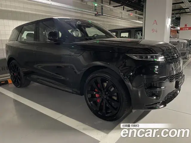 Land Rover Range Rover Sport, 2026