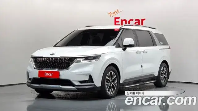 Kia Carnival, 2020