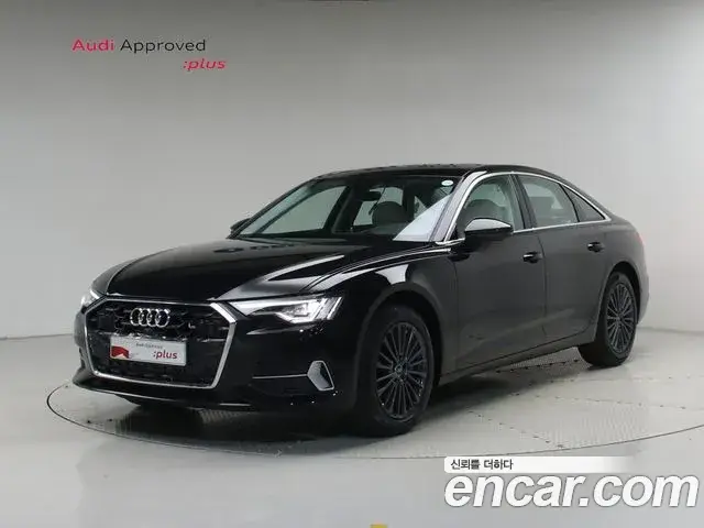 Audi A6, 2024