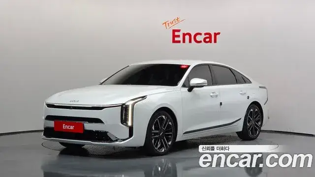 Kia K8, 2024