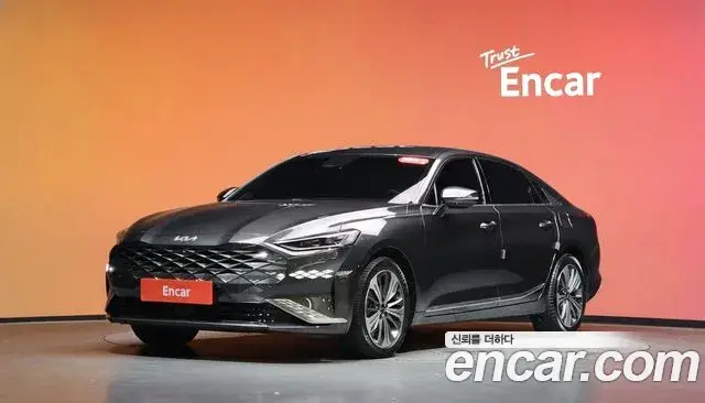 Kia K8, 2022