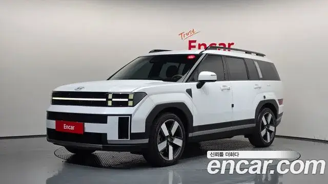 Hyundai Santa Fe, 2024