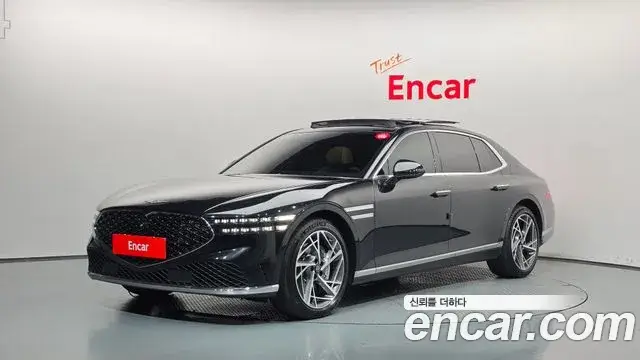 Genesis G90, 2022