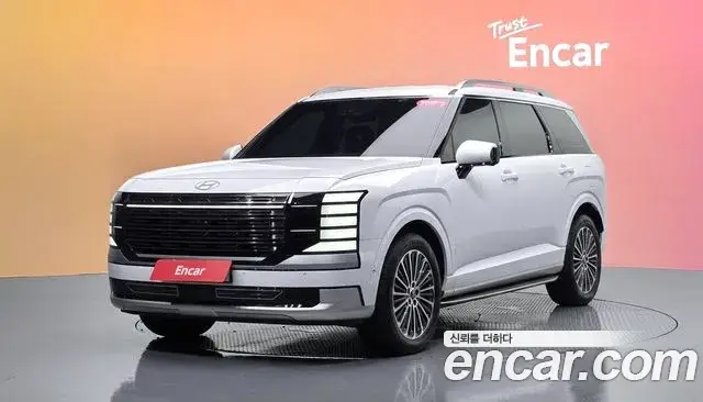 Hyundai Palisade, 2025