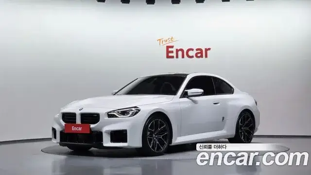 BMW M2, 2023