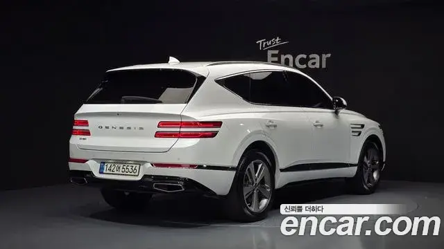 Genesis GV80, 2021